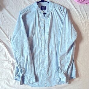 Abercrombie and Fitch Casual Summer Button-Up